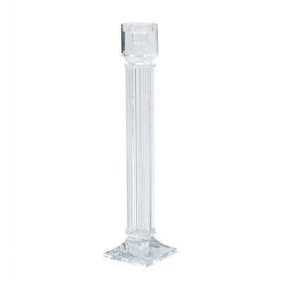 Porte-bougie effilé D3.5X15