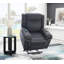 Fauteuil inclinable électrique Power Nirion avec levage, chauffage et massage pour un confort et un soutien ultimes