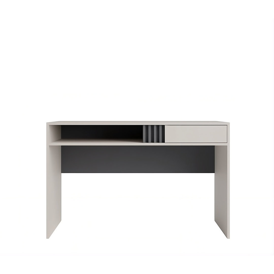 Allmo Computer Desk 120cm with Drawer