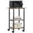 29.9'' H x 19.1'' W Printer Stand with Wheels-64798249