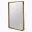 Miroir rectangulaire en bois manufacturé-854868443
