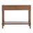 Mehaffey 35.5'' Console Table-1903171677