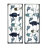 Coastal Landscape & Nature Wall Decor on Metal