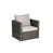 Gris clair est en rupture de stock