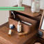 coiffeuse de style américain