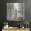 Art mural en métal de luxe «Treasured Things» par Cindy Jacobs, art mural en métal-102015283