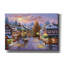 «Christmas Eve» par Nicky Boehme, art mural sur toile-1509502249