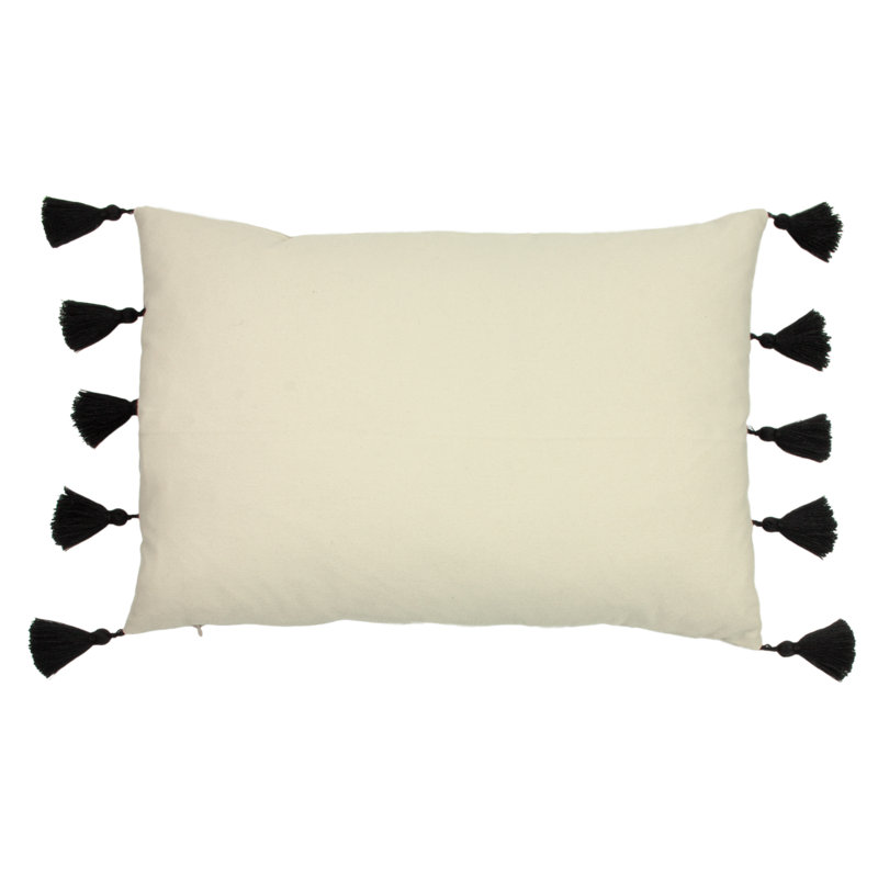 Ashram Eye Abstract Rectangular Throw Cushion