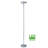 Mathilde 72.5'' Chrome LED Torchiere Floor Lamp