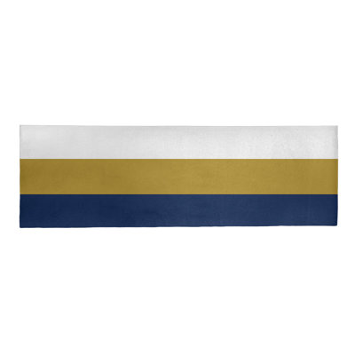 Milwaukee Chenille Striped Indoor Rug