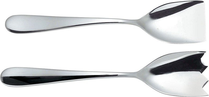 Nuovo Milano Stainless Steel Serving Piece