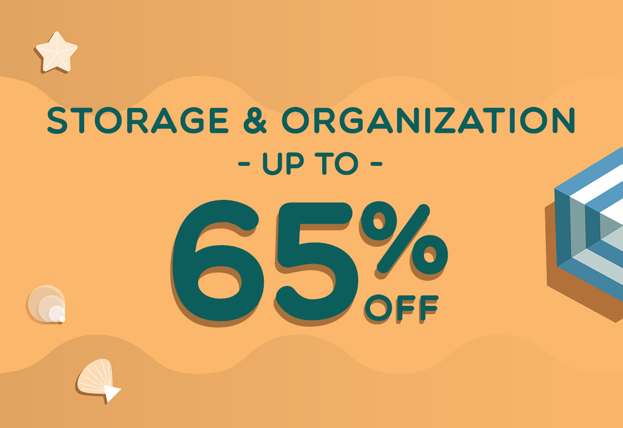 Storage & Organization Clearance 2024 Wayfair