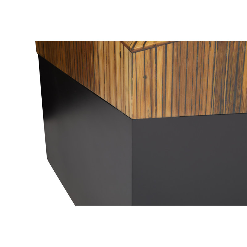Gabor Solid Wood End Table