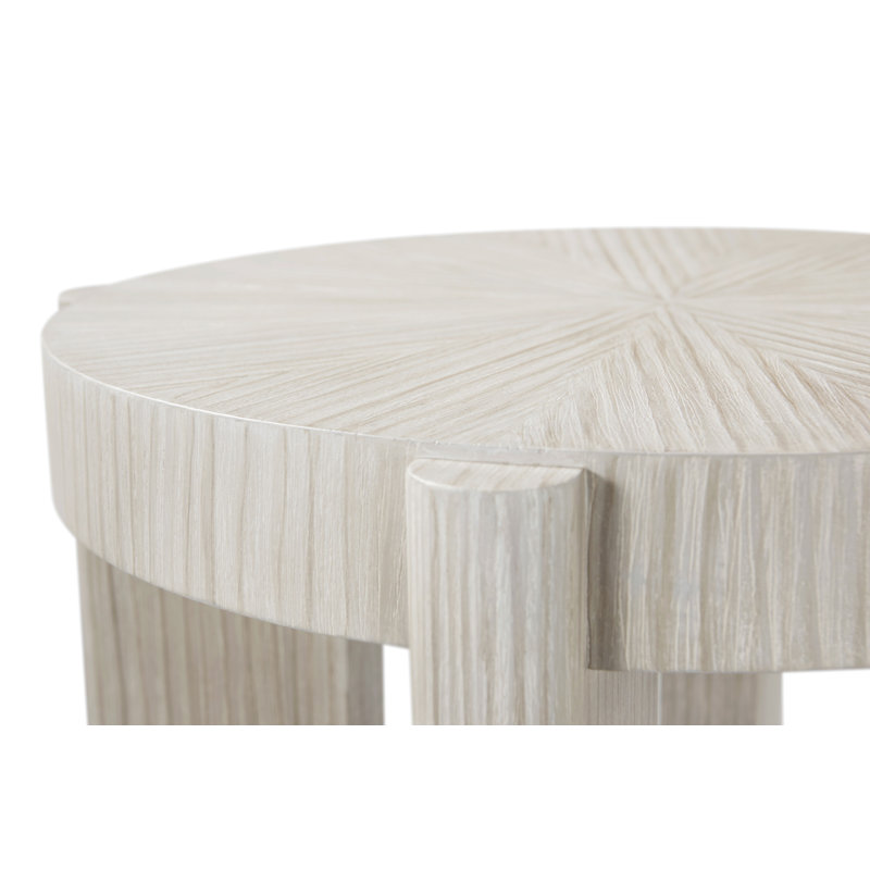 Urbane Round Side Table, Sundew