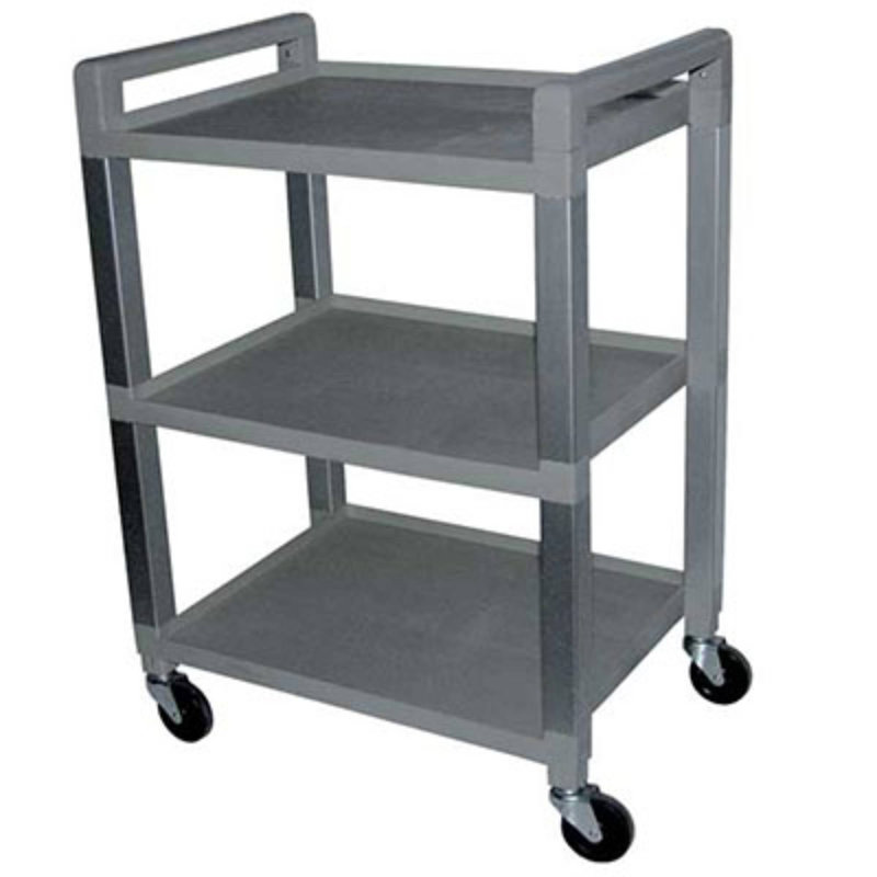 3-shelf Utility Cart