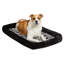 Lit pour chien avec traversin QuietTime Couture de MidWest Homes for Pets-244036735