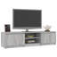 Alexio TV Cabinet 140x40x35.5 cm Engineered Wood-995127486