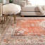 Tapis oriental rouge Vytis-786228097