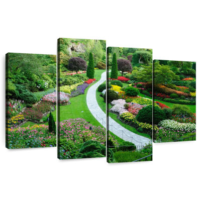 Lynelle Butchart Gardens