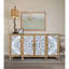 Miroir mural en bois Farmhouse