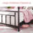 Edsall Metal Bed with Headboard and Footboard No Boxspring Needed-1523107934-1523107929