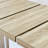 Rectangle Extendable Dining Table-1241635122-1247171497