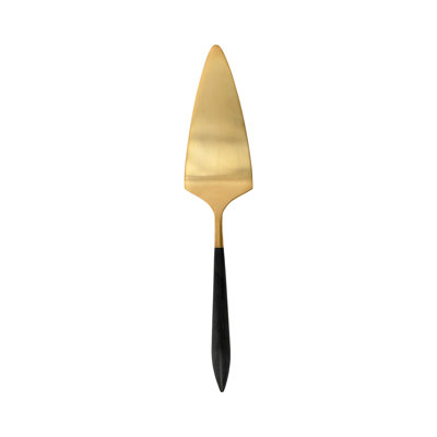Plat à pâtisserie Ares Oro & Black