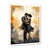 Gold Picture Framed
