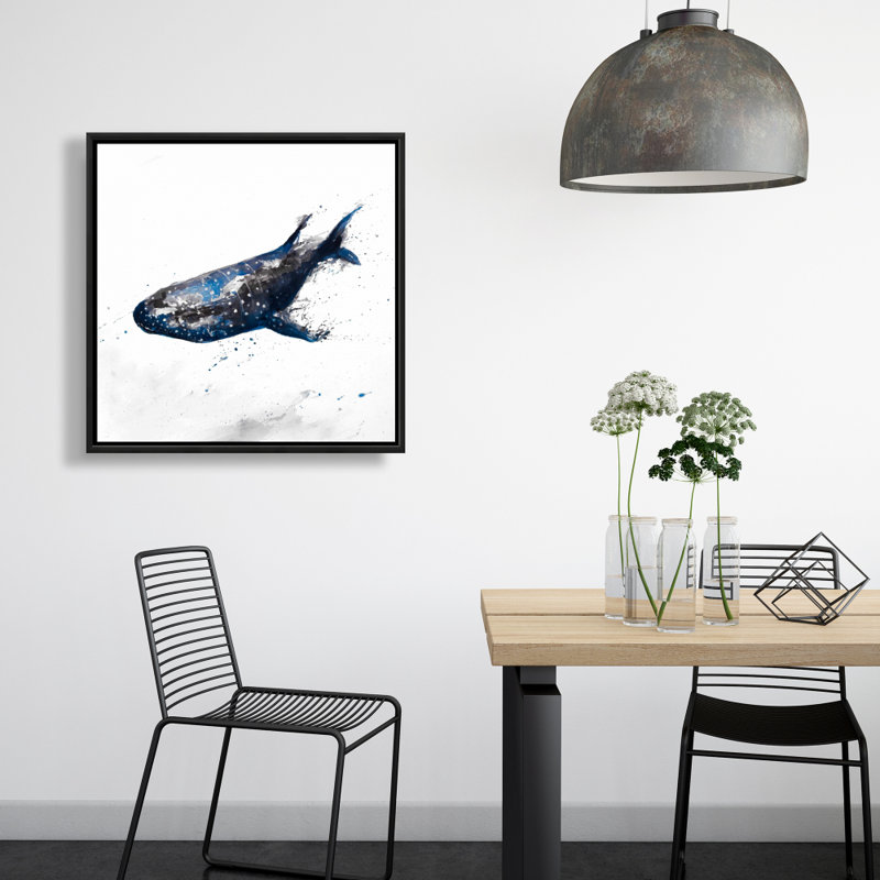 " Abstract Whale Shark "