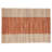 Medan Collection Striped Rectangle Placemat-69554039