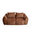Canapé à billes pour adultes, canapé moelleux moelleux pour causeuse, chaise longue surdimensionnée d'intérieur-177999171