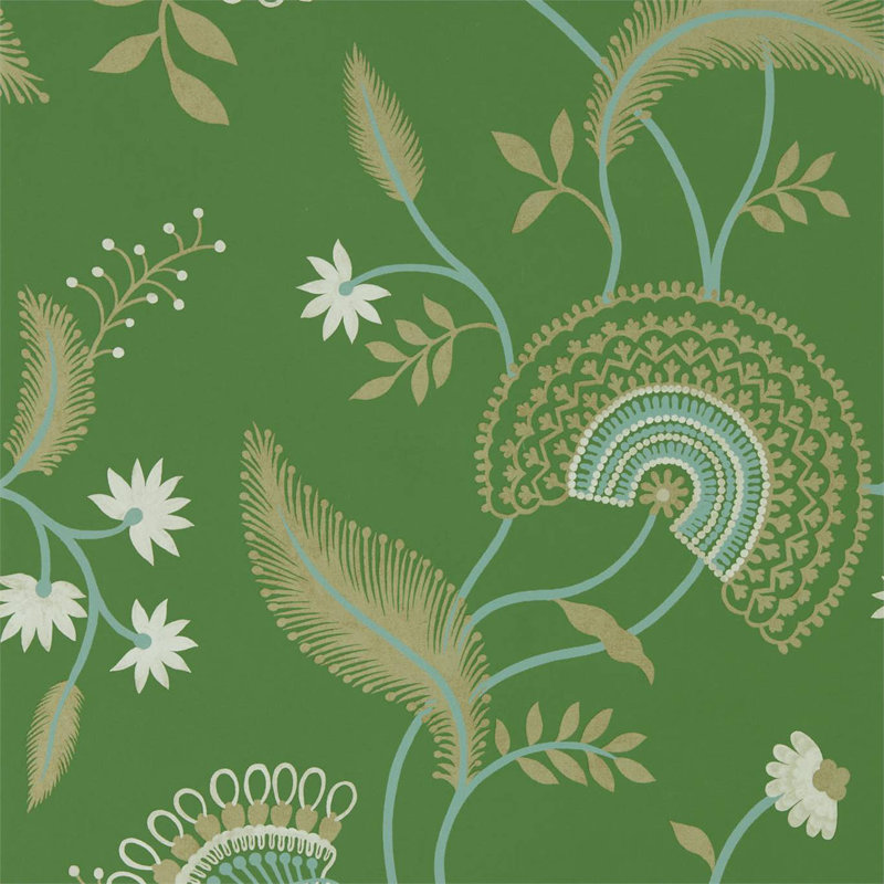 Hakimi Wallpaper, Emerald