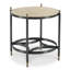 Grier Marble End Table-936227224
