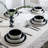 Stone Lain Elica 12-Piece Dinnerware Set Stoneware-98144227