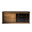 Horloger 82.7'' W Solid Wood Credenza