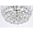 Abel 3 - Light Unique/Statement Pendant-467714954-467714955