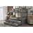 Bunk Bed With Ladder-1940156914