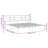 Micelle Metal Open-Frame Bed-2027057865-2027057864