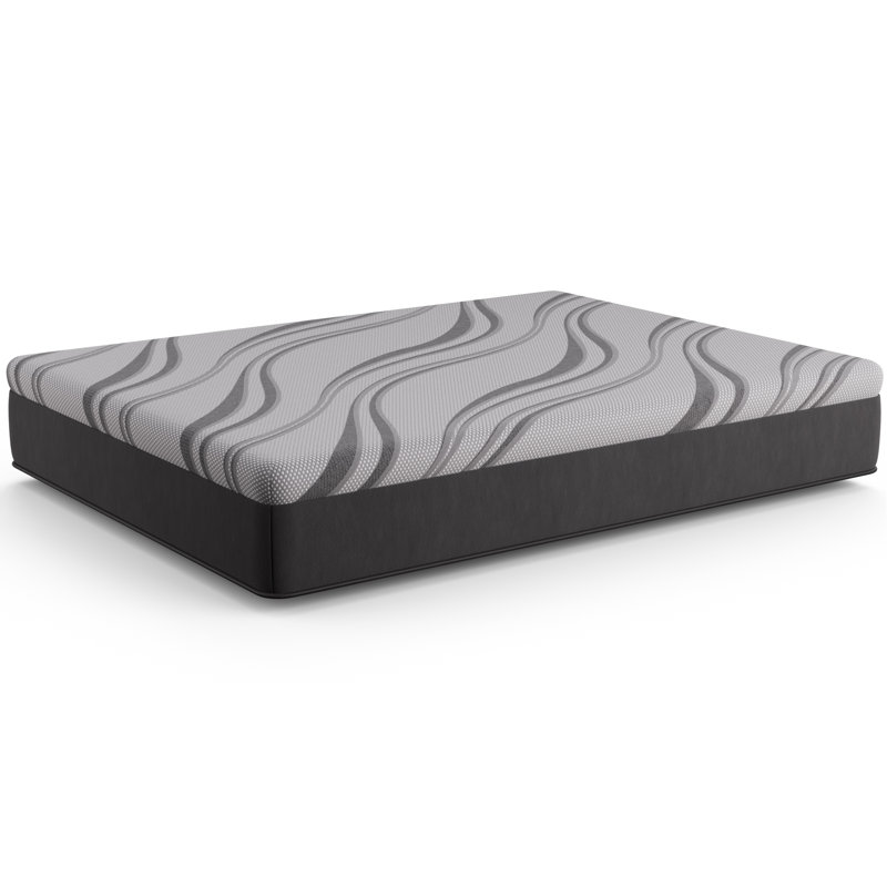 Mousse viscoélastique imprégnée de gel Diamond Pro Ultra Cooling, King