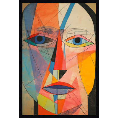 The Face Print by Treechild