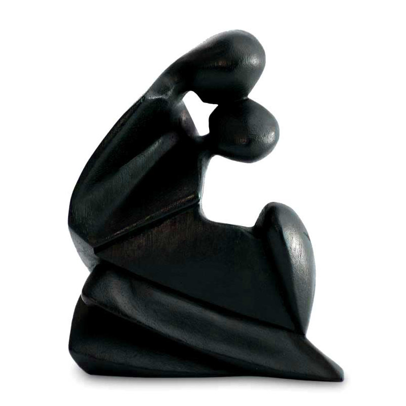 Sculpture en bois Penishaw