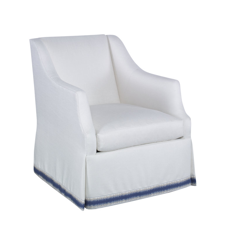 Hutchens Swivel Armchair