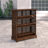 Aloria Solid Wood Bar Counter