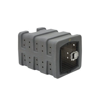 Plastic Pet Carrier with 1 Door