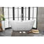 Baignoire de trempage 72 "x 32" Amadou-108225203
