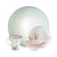 Fiji Porcelain Dinnerware Set