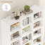 Bibliothèque standard à 86 niveaux H 86 "x L 47,2"-323526301