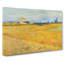 Wheat Field by Vincent Van Gogh - Wrapped Canvas-64082105