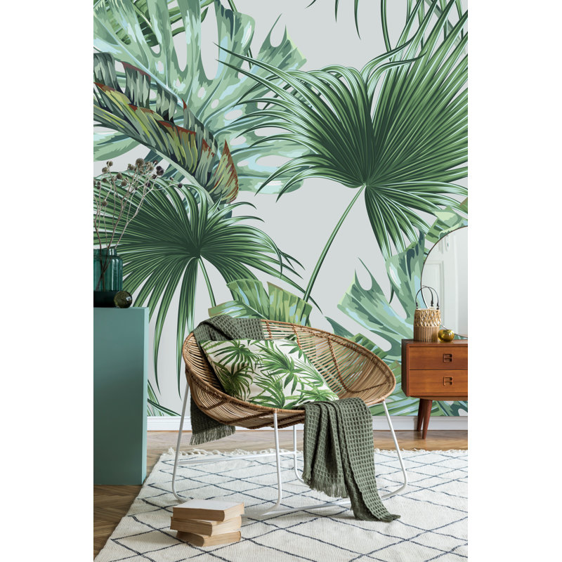 Murale Kelita, L 125 po x L 10,42 po