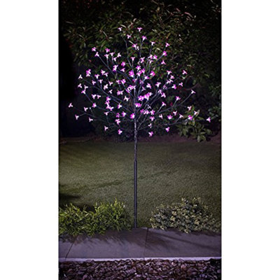 Enspijk LED Indoor / Outdoor Lighted Trees & Branches